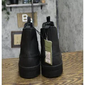 Goodfellow & Co Mens Spencer Black Pull-On Winter Boots Size 13 Men main image 4